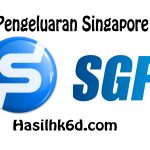 Data Pengeluaran Togel Singapore 2021