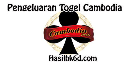 Pengeluaran Togel Cambodia 2023